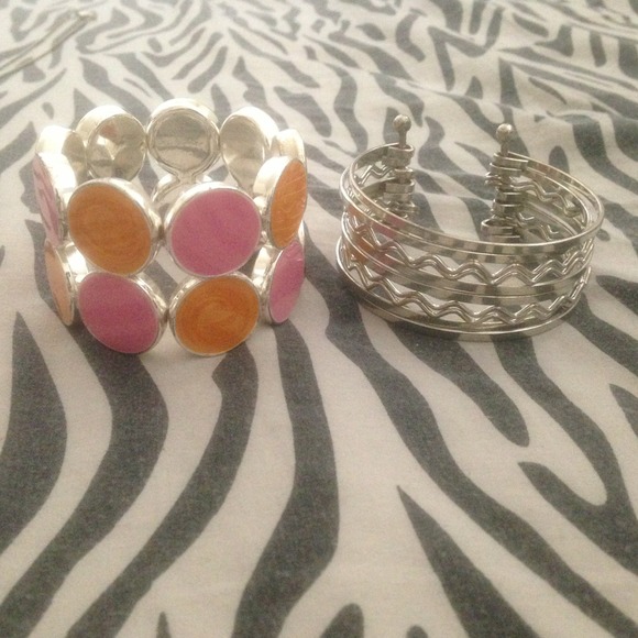 Set of Two Bangles