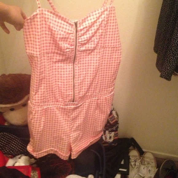 White and pink squares one set (: - Picture 1 of 3
