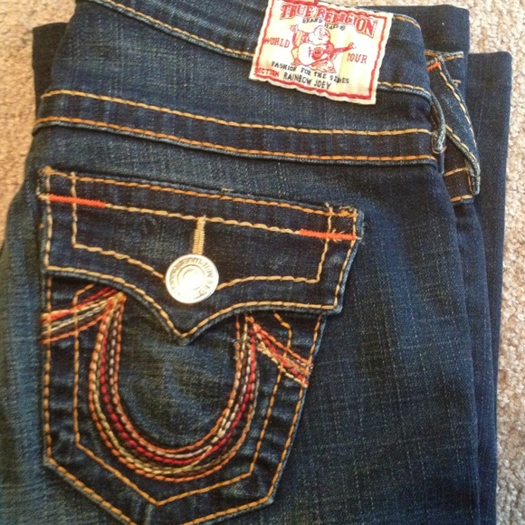 TR jeans