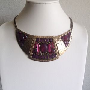 Gladiator type necklace