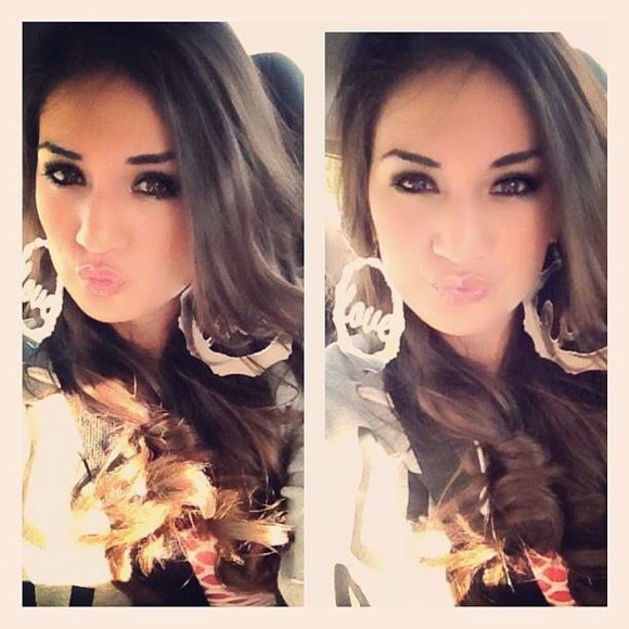 LOVE Earrings