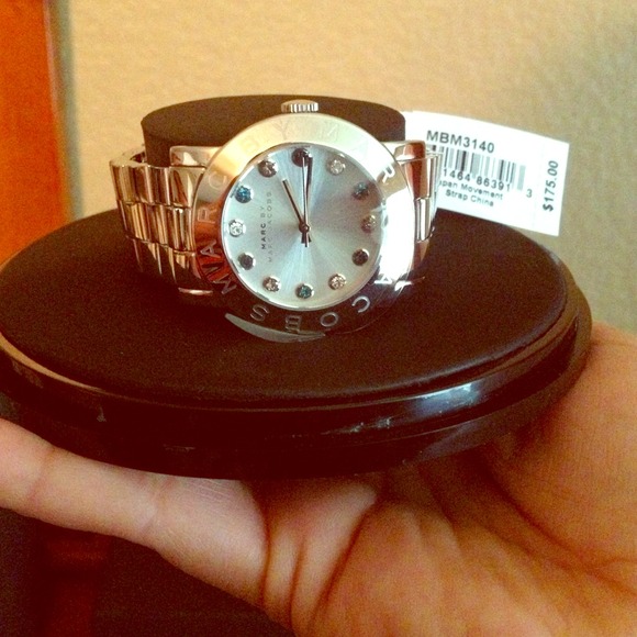 **ON HOLD**Brand New Marc By Marc Jacobs Watch