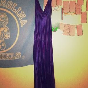 New dress. Got from a family member. Never worn