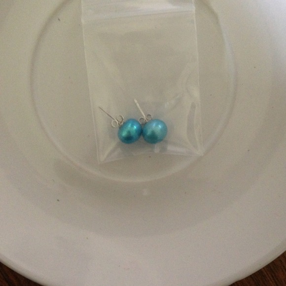 Beautiful blue!