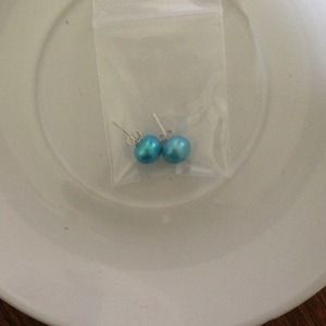 Beautiful blue!