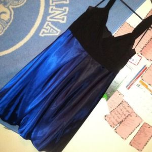 Wore to prom. Never again