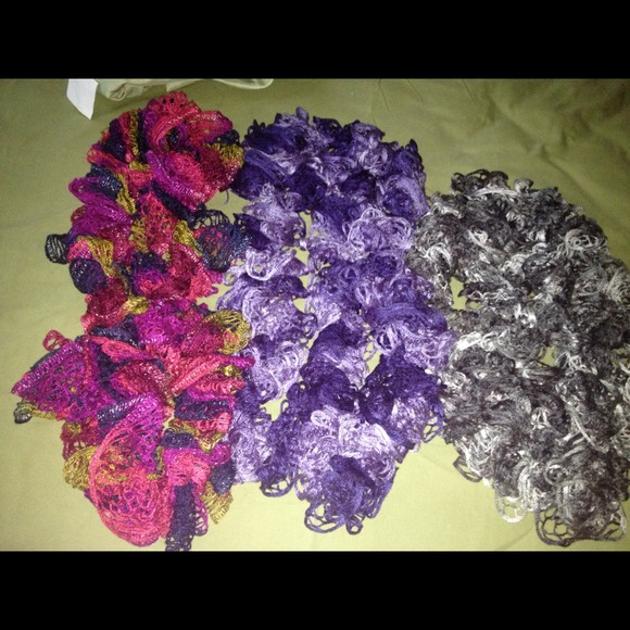 Summer/ spring scarfs