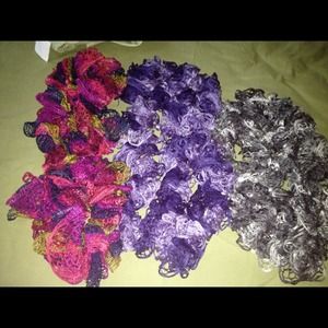 Summer/ spring scarfs