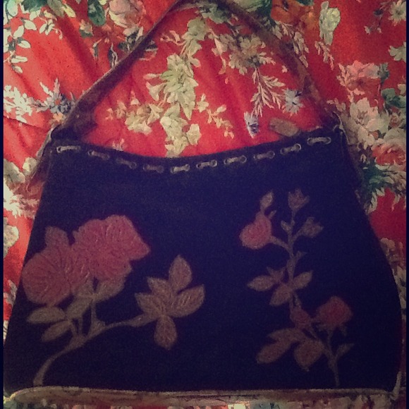 Isabella Fiore Hobo shoulder bag  REDUCED!