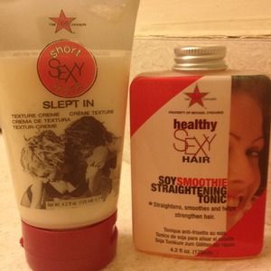 Sexy Hair Care products