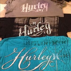 Hurley men's T-shirts