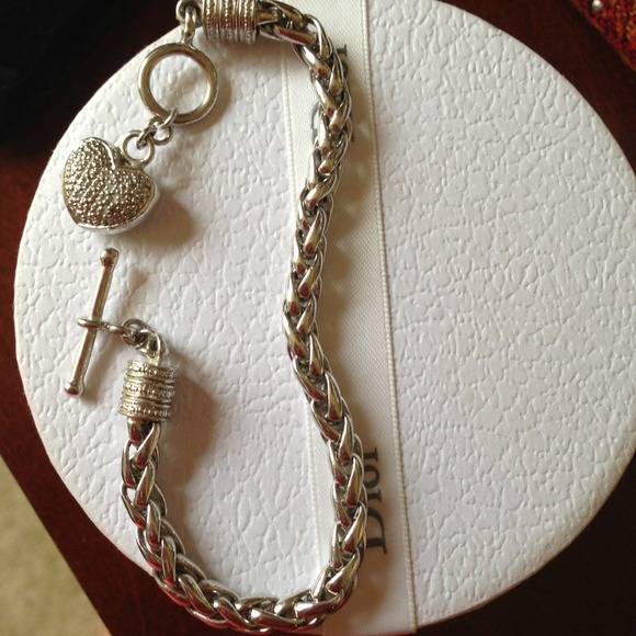 Diamond bracelet