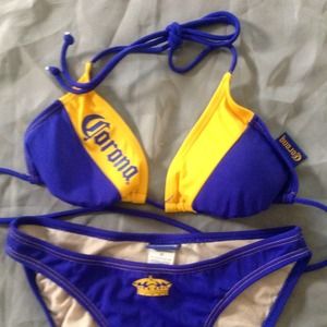 Corona bikini