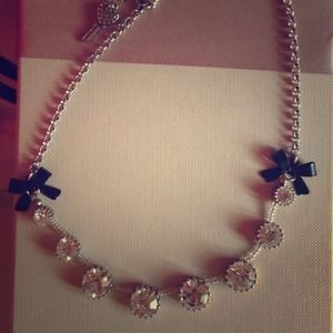 Betsey Johnson Cupcake Necklace