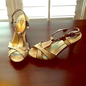 Candies never worn heels!