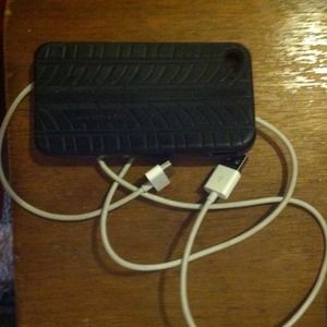 SOLD🚫Bundled!!🚫Reduced! ✅Iphone soft case and