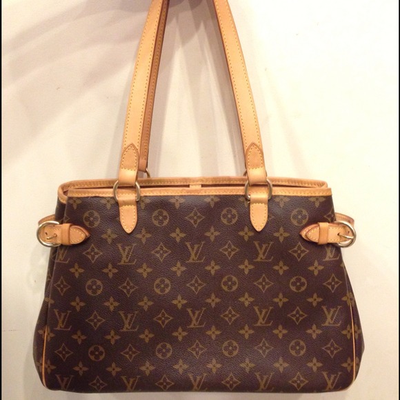 AUTHENTIC Louis Vuitton Batignolles hori