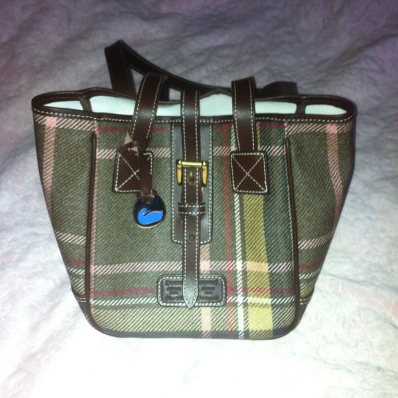 👹SOLD👹Dooney & Bourke tote bag