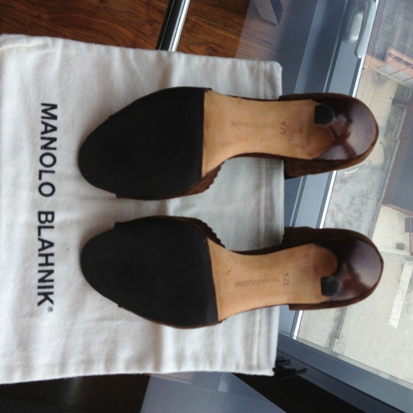 BUNDLED @maybellu   Manolo Blahnik - Picture 4 of 4