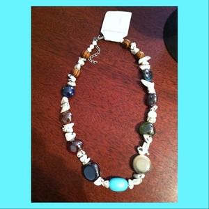 Beautiful stone necklace!!!!!