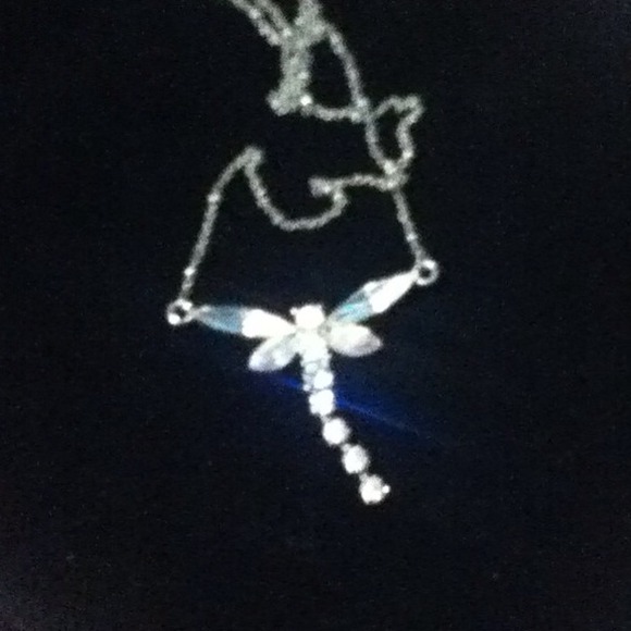 Dragonfly Necklace