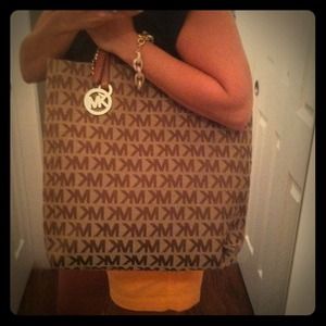 🚫Reserved🚫Michael Kors tote