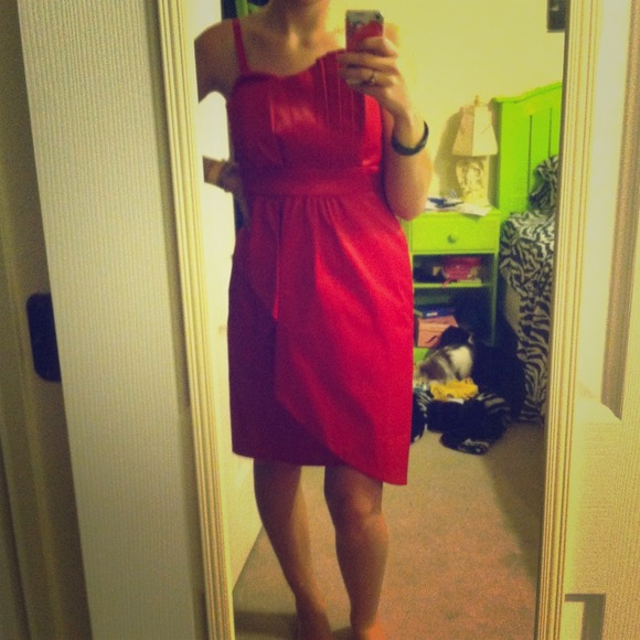 2-way formal dress