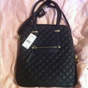 👹SOLD👹 Steve Madden Quilted Handbag