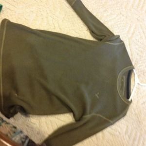 Men's A.E. long sleeve shirt (M)