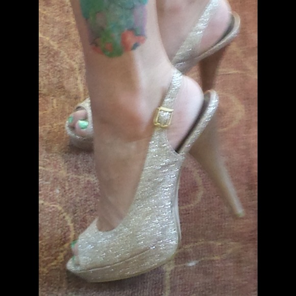 Madden Girl Oakland Slingbacks