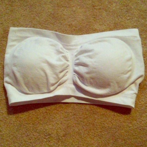 White bandeau