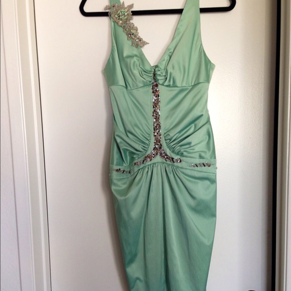 Julian Joyce by Mandalay Dress