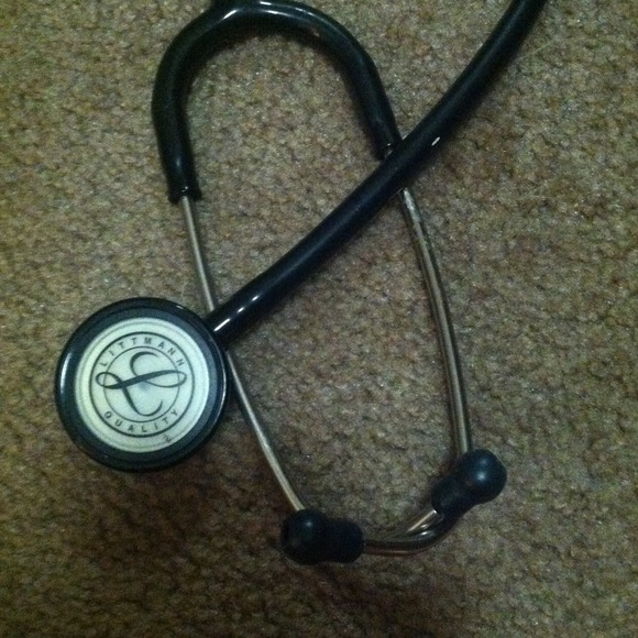 Littmann stethoscope