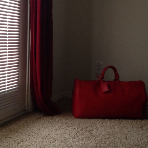 Authentic Epi Keepall 50 - Picture 1 of 4
