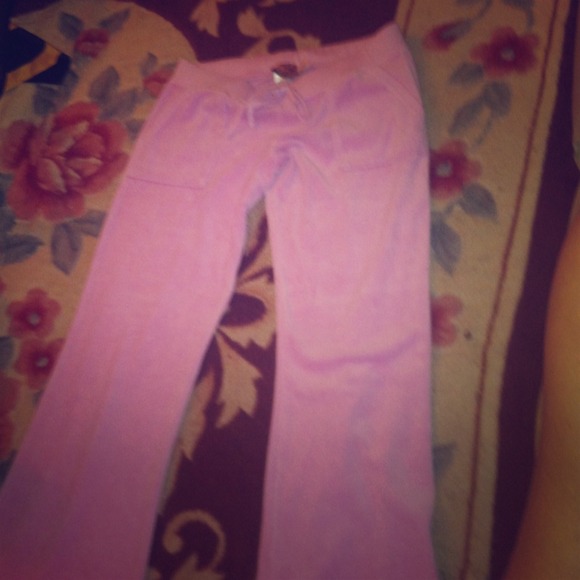 Juicy pants