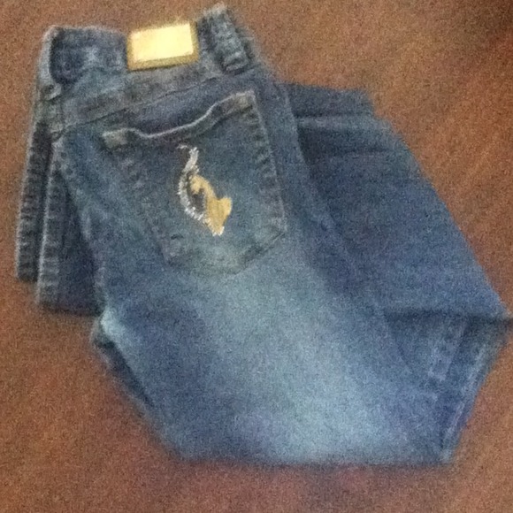 Baby phat jeans!! 👖👖