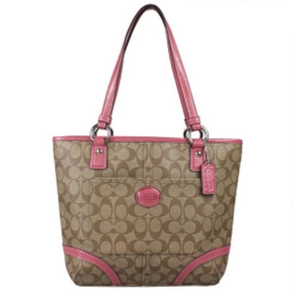 ⛔Sold⛔Coach Peyton Tote Handbag NWT Authentic