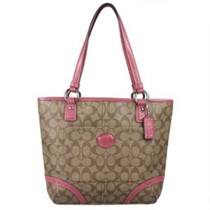 ⛔Sold⛔Coach Peyton Tote Handbag NWT Authentic