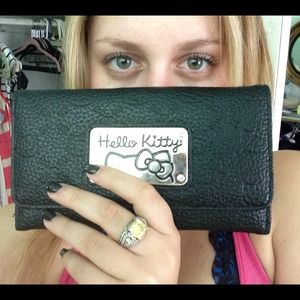Hello Kitty Wallet