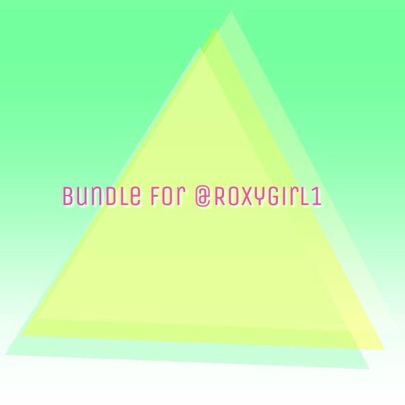 Bundle for @roxygirl1