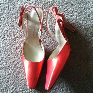 Michaelangelo wedding shoes