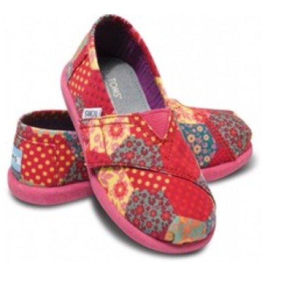 Tiny TOMS