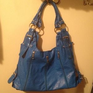 🔻Reserved for Phyllis 🔻Turquoise purse