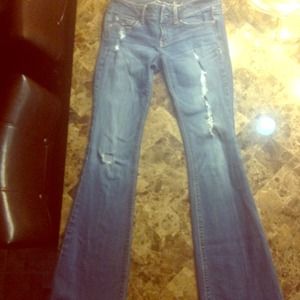 American Eagle stretch jeans