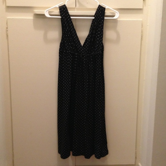 "SOLD" Black dress