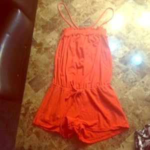 Forever 21 romper