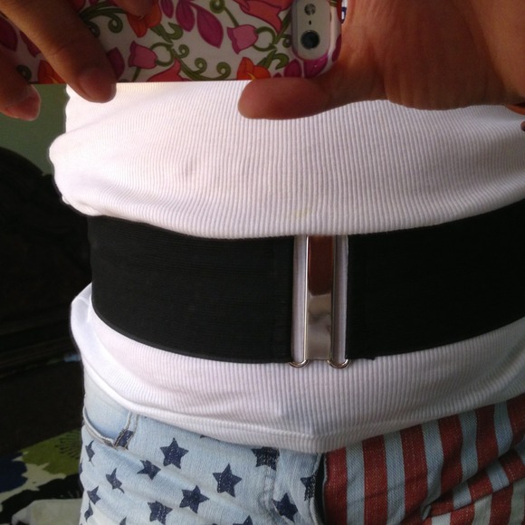 Red and black belt bundle