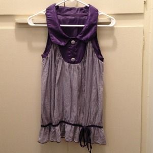 💢TRADED💢 Cute sleeveless top