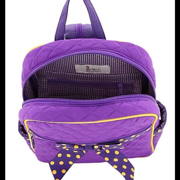 ✨QUILTED BACKPACK✨ - Picture 3 of 4