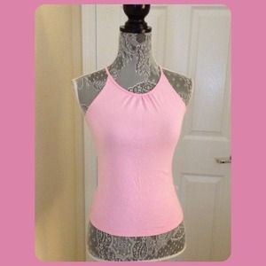 Pink Tank top